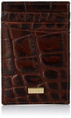 Cross Brown/Taupe Men's Wallet (AC268536_1-2)
