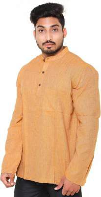 Cross Colors Men Printed Straight Kurta