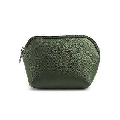 Cross Cosmetic Bag (Olive Green) (Piece 1) (AC50610167_6- 32)