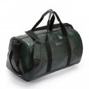 CROSS Croco Sagel Duffle Bag Green...