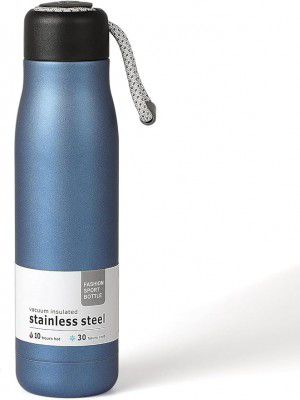 Cross Stainless Steel Vacuum Insulated Water Bottle (Mate Blue)