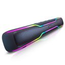 CrossBeats Blaze B50 Bluetooth 50W Soundbar Gaming RGB Light,...