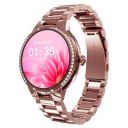 CrossBeats Diva 1.28” Stylish Smart Watch for Women...