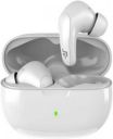 CrossBeats EPIC LITE Bluetooth Headset  (White True Wireless)...