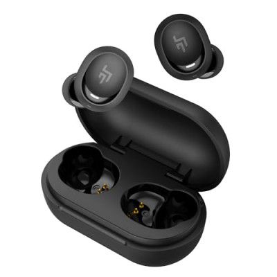 CrossBeats Groov Max True Wireless Earbuds | IPX5 Water Resistance