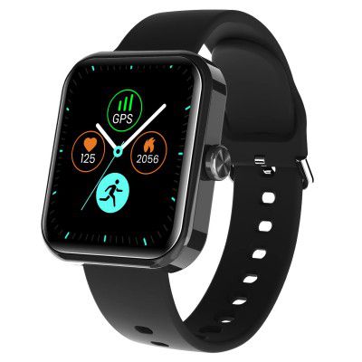 Crossbeats Ignite Atlas Bluetooth Calling Smartwatch