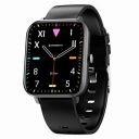 CrossBeats Ignite Bluetooth Calling Smart Watch for Men & Women, 1.7” RealHue™ Display, AI Voice Assistance, 250+ smartwatch Faces, Heart Rate & SpO2, Multi-Sport Modes, 15 Days Battery (Black)...