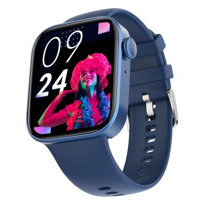 Crossbeats Ignite Grit BT Calling Smart Watch