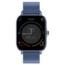 Crossbeats Ignite LYT 1.69 inch SmartWatch, BLUE...