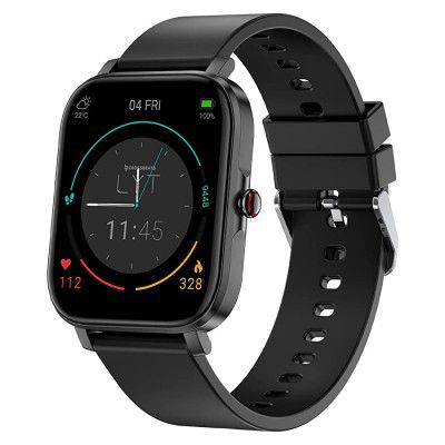 Crossbeats Ignite LYT Spo2 1.69” HD 500 nits Brightness Display Smart Watch