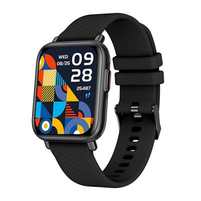 Crossbeats Ignite Pro SpO2 Full Touch 1.7 inch Smart Watch