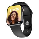 CrossBeats Ignite S5 Advanced AI ENC BT Calling Smartwatch...