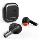CrossBeats Intenz True Wireless TWS in-Ear Earbuds, Upto 100H Playtime, 13mm Titanium Drivers, Slimmest Buds Advanced AI ENC 4-Mics...