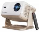Crossbeats Lumex Cine Smart Home Projector 4k Ultra HD