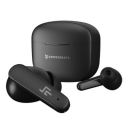 CrossBeats Neopods 300 TWS in Ear Earbuds with Gaming Mode, 40 Hours of Playtime - Black...