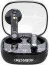 CROSSLOOP F4 GEN Bluetooth  (Black, In the Ear)...