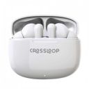 CROSSLOOP Freedom Podz TWS Earbuds with No Noise Cancellation...