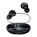 CROSSLOOP Krysta Podz TWS Earbuds (IPX4 Water Resistant, Auto Pairing, Black)...