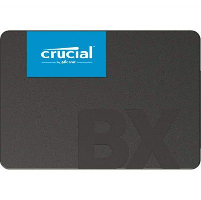 Crucial BX500 1TB 3D NAND SATA 2.5" Internal SSD - CT1000BX500SSD1