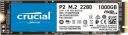Crucial P2 1000 GB Laptop, Desktop Internal (SSD) (CT1000P2SSD8)  (Form Factor: M.2)...