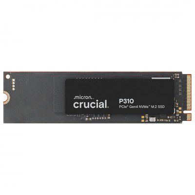 Crucial P310 2TB 2280 PCIe Gen4 3D NAND NVMe M.2 SSD – Internal Solid State Drive (PC) – CT2000P310SSD801