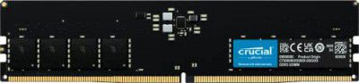 Crucial RAM 16GB DDR5 5200 MHz CL42 (16Gbit) Desktop Memory CT16G52C42U5