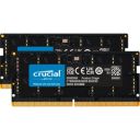 Crucial RAM 64GB Kit (2x32GB) DDR5 4800MHz CL40 Laptop Memory CT2K32G48C40S5...