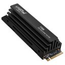 Crucial® T705 1TB PCIe Gen5 NVMe M.2 SSD with heatsink...