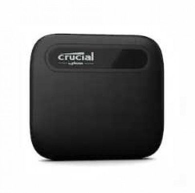 Croma Loot : Crucial X6 4TB USB-C (3.2) Portable Solid State Drive