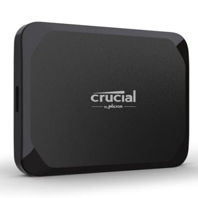 Crucial X9 1TB Portable SSD