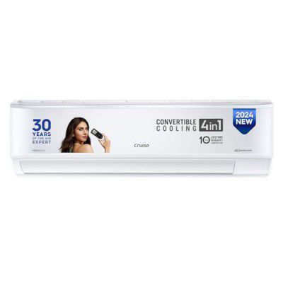 [Extra Rs 3750 OFF] Cruise 1.5 Ton 3 Star Inverter Split AC with 7-Stage Air Filtration (CWCVBK-VQ1W173)