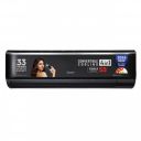 Cruise 2 Ton 3 Star Limited Edition Black Inverter Split AC (CWCVBM-VQ1F243BL, Piano Black)...