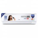 Cruise 2 Ton 3 Star, New star rated,Inverter Split AC with 7-Stage Air Filtration (CWCVBM-VQ1D243 White)...