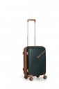CRUISE Forest Oak 20 Inch Travel Trolley Bags (Small) | (Set of 1)...