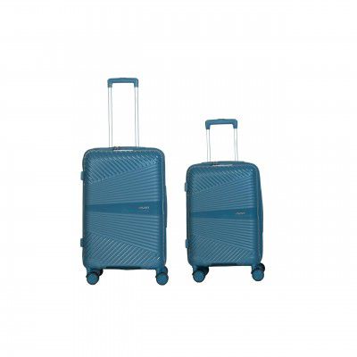 CRUISE Mediterranean Trolley Bags Set (20+24 Inch)