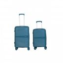 CRUISE Mediterranean Trolley Bags Set (20+24 Inch)...