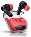 Crysta Gaming TWS Earbuds – Ultra Low Latency 40ms, Bluetooth v5.49+ENC for Clear Calling...