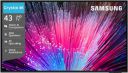 Crystal 4K Vision AI (43 inch) Ultra HD (4K) LED Smart Tizen TV (UA43UE84AHULXL)...