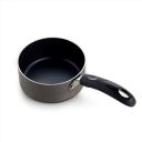 Crystal Aluminium Classic Sauce Pan, 160 Mm, Standard, Multicolor...