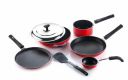 Crystal Classic Series 7-pc Non-Stick Cookware Set...