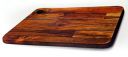 CRYSTAL Extra Large Teak Wood Chopping Board...