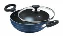 Crystal Induction Base Non-Stick Aluminium Kadhai, 225Mm...