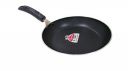 Crystal Induction Base Non-Stick Aluminium Taper Fry Pan, 225 mm, Multicolour...