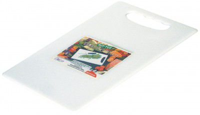 Crystal Medium Plastic Chopping Board
