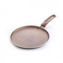 Crystal Mini Series Non Stick Tawa | Pure-Grade Virgin Aluminium | 200 mm...