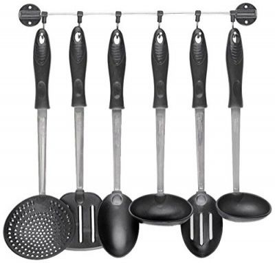 Crystal Nylon Serving Set, 7-Pieces