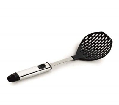 Crystal Nylon Skimmer with Steel Handle