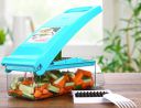 Crystal Plastic Super Dicer, Multicolour...