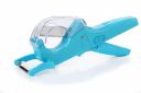 Crystal Rubber Modern Knife Cum Peeler, Multicolour...