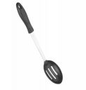Crystal Slotted Basting Nylon Spoon, Multicolour...